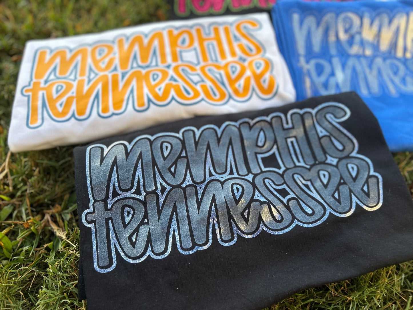 Memphis Tennessee T-Shirt