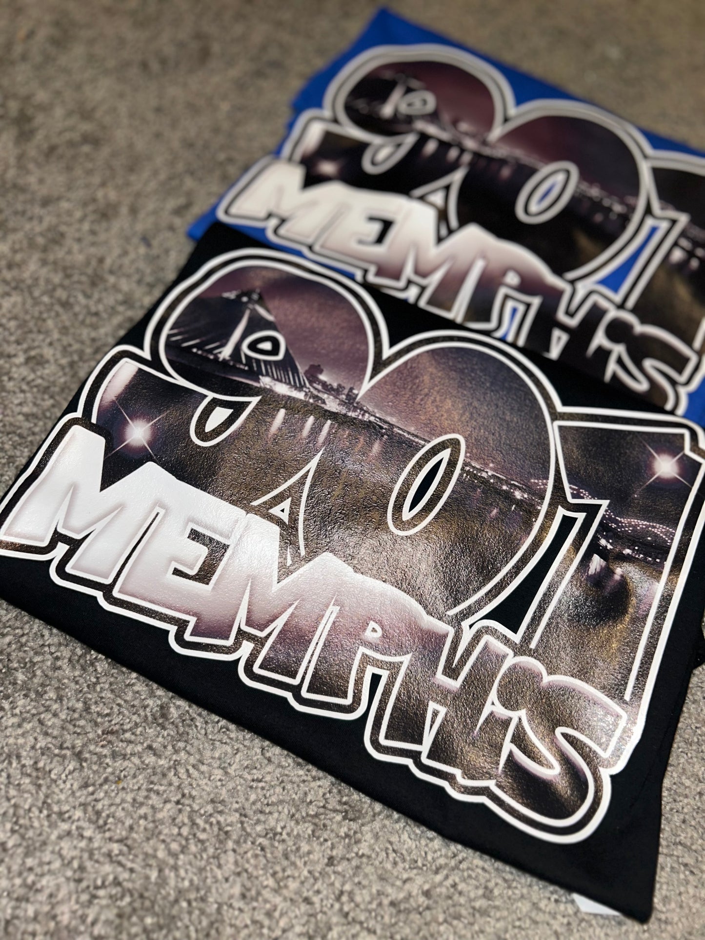 901 Memphis 2025 Design T-Shirt