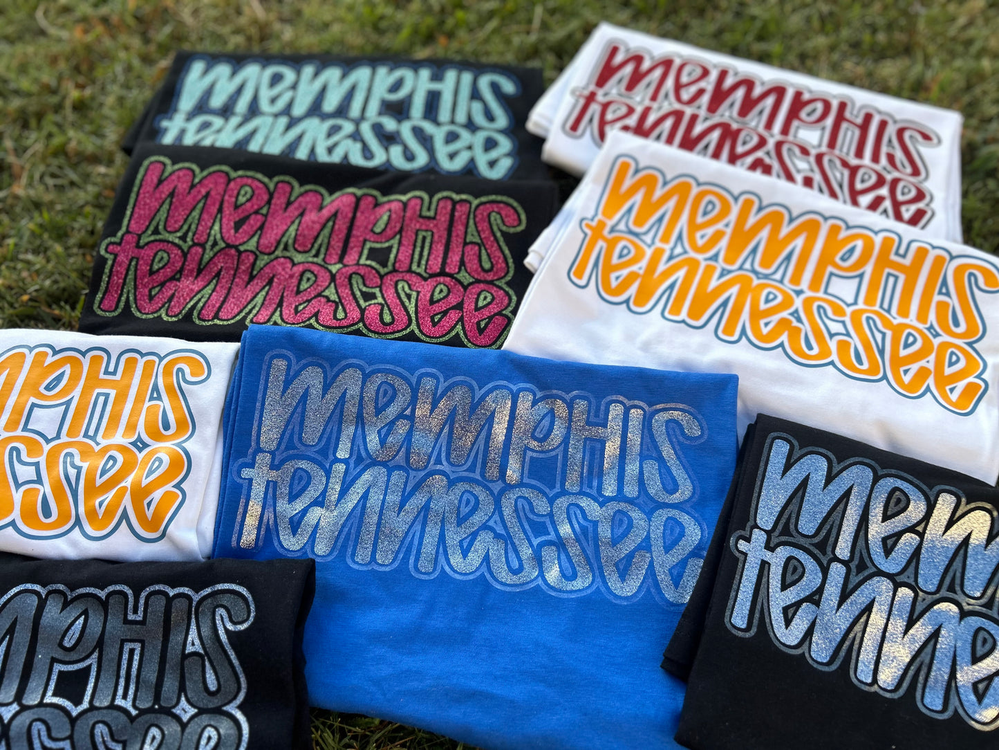 Memphis Tennessee T-Shirt