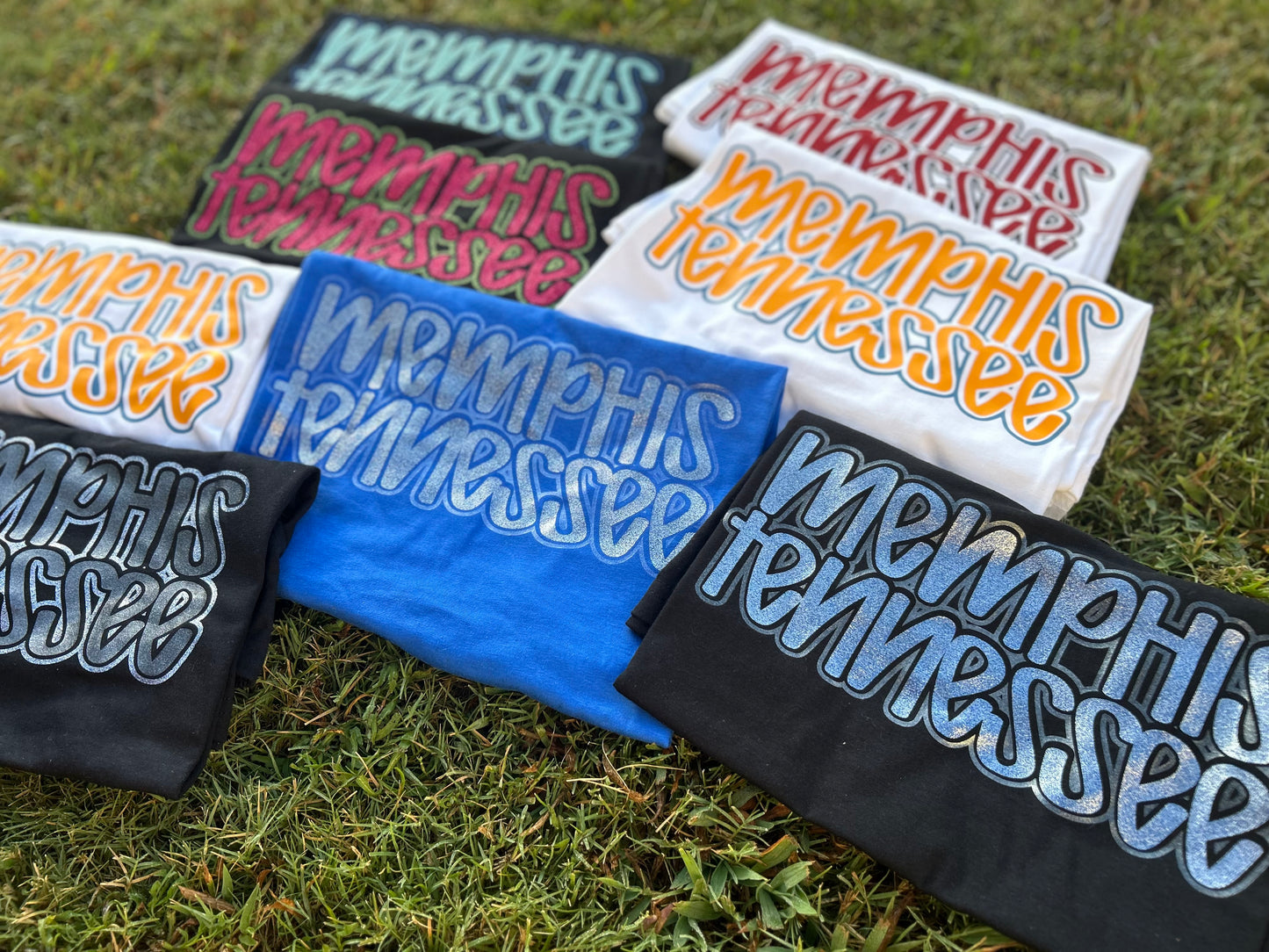 Memphis Tennessee T-Shirt