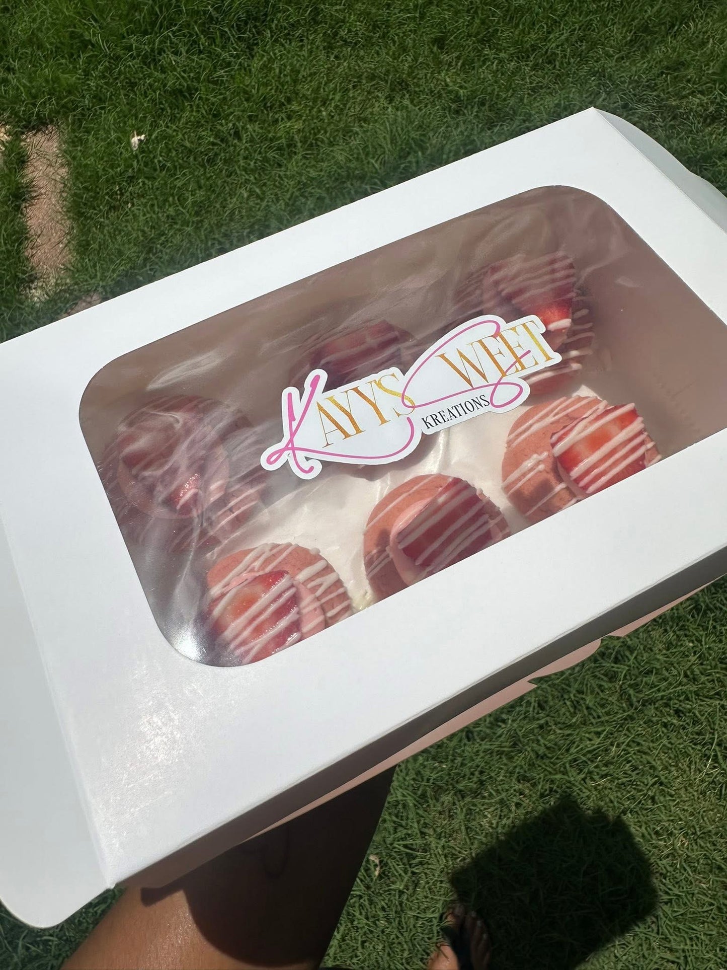 Custom Die-Cut Stickers