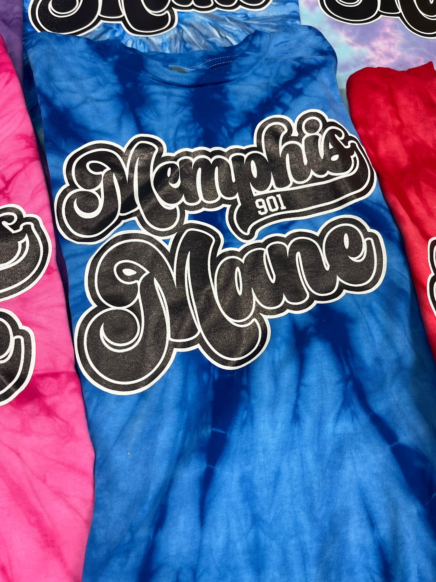 Memphis Mane 901 T-Shirt