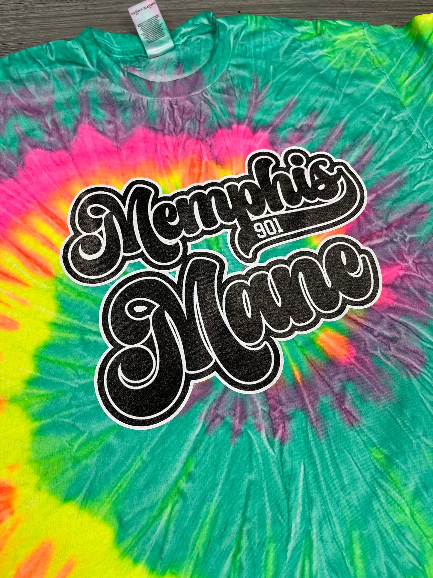Memphis Mane 901 T-Shirt