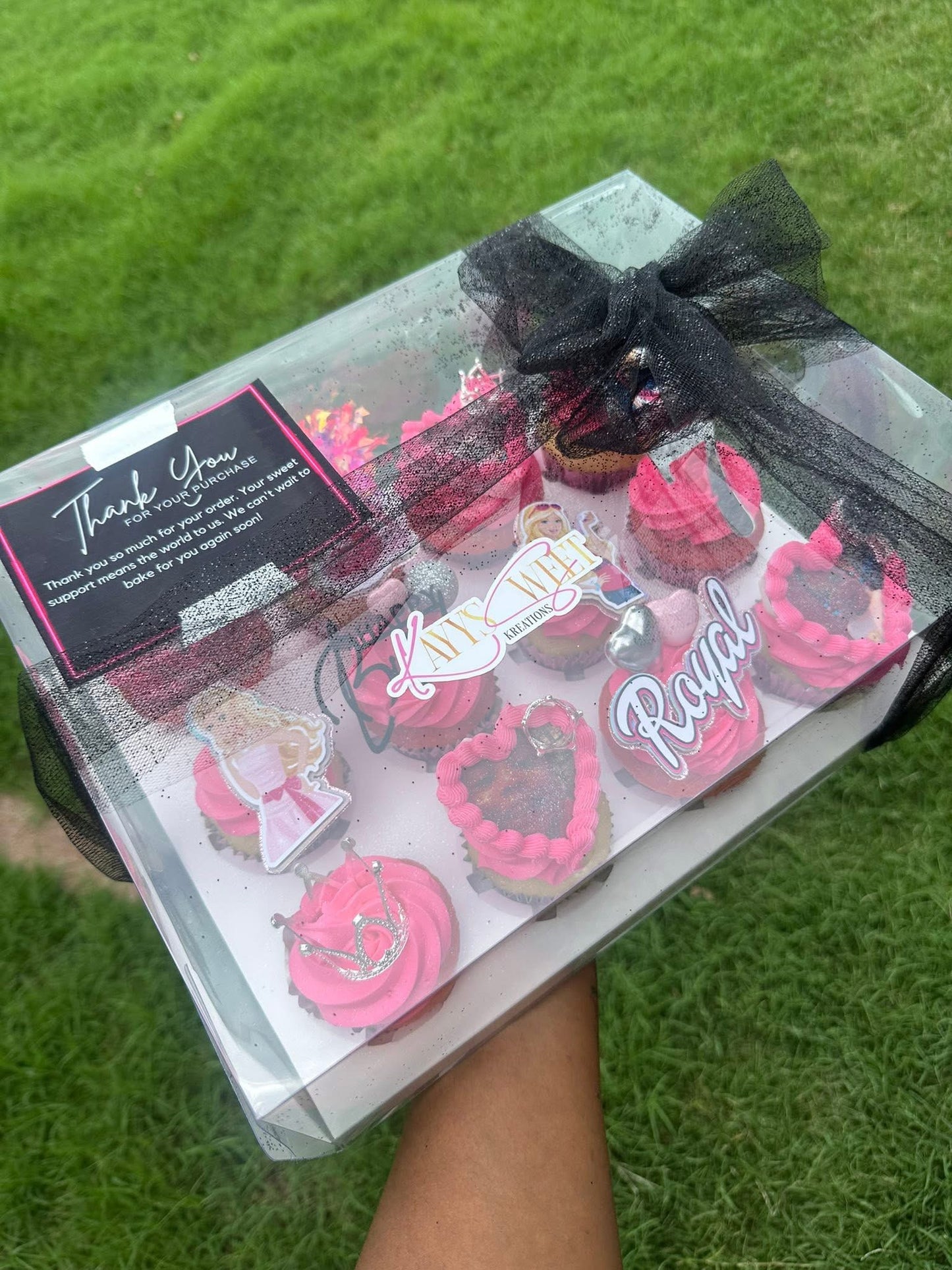 Custom Die-Cut Stickers