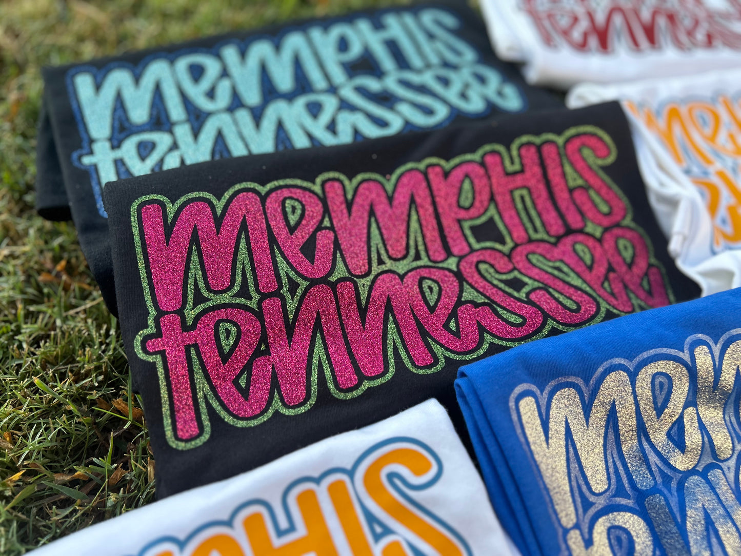 Memphis Tennessee T-Shirt