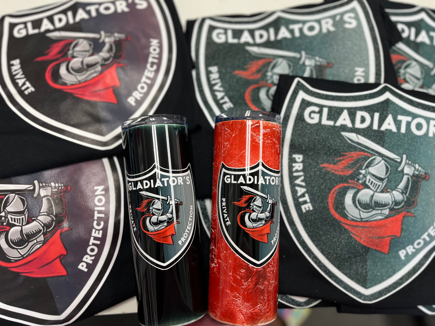 Custom Stainless Steel Sublimation Tumbler