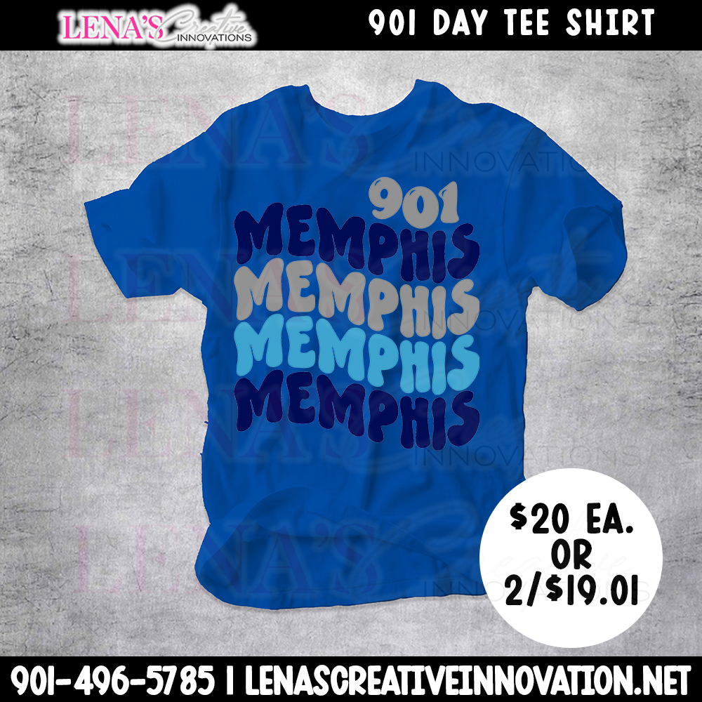901 Memphis Tee Shirt