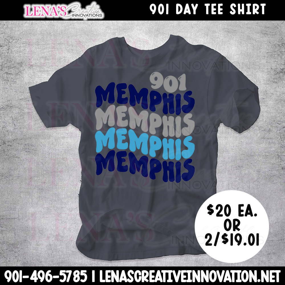 901 Memphis Tee Shirt