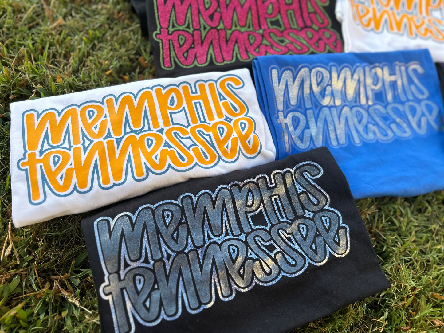 Memphis Tennessee T-Shirt