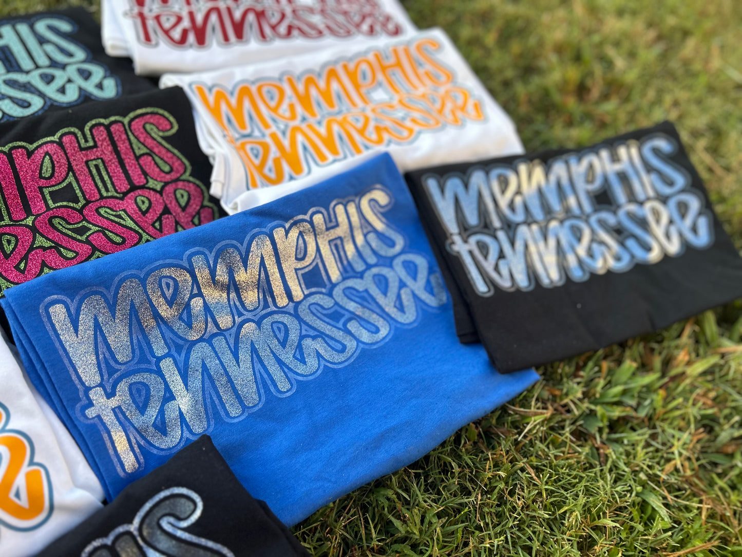 Memphis Tennessee T-Shirt
