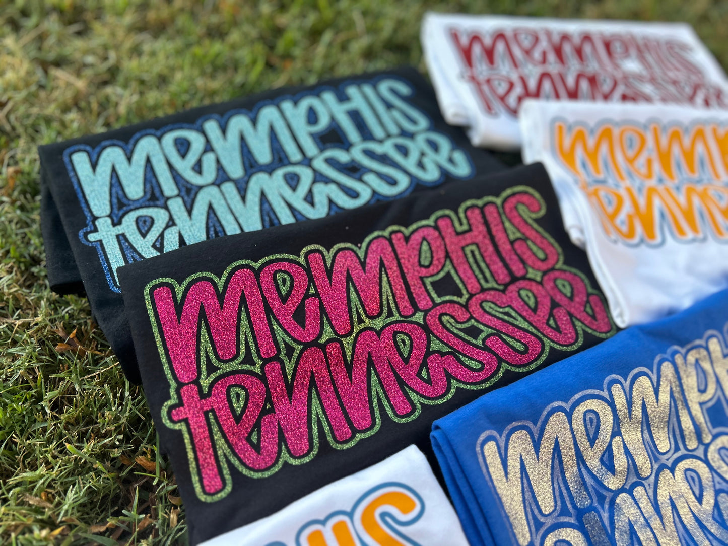 Memphis Tennessee T-Shirt