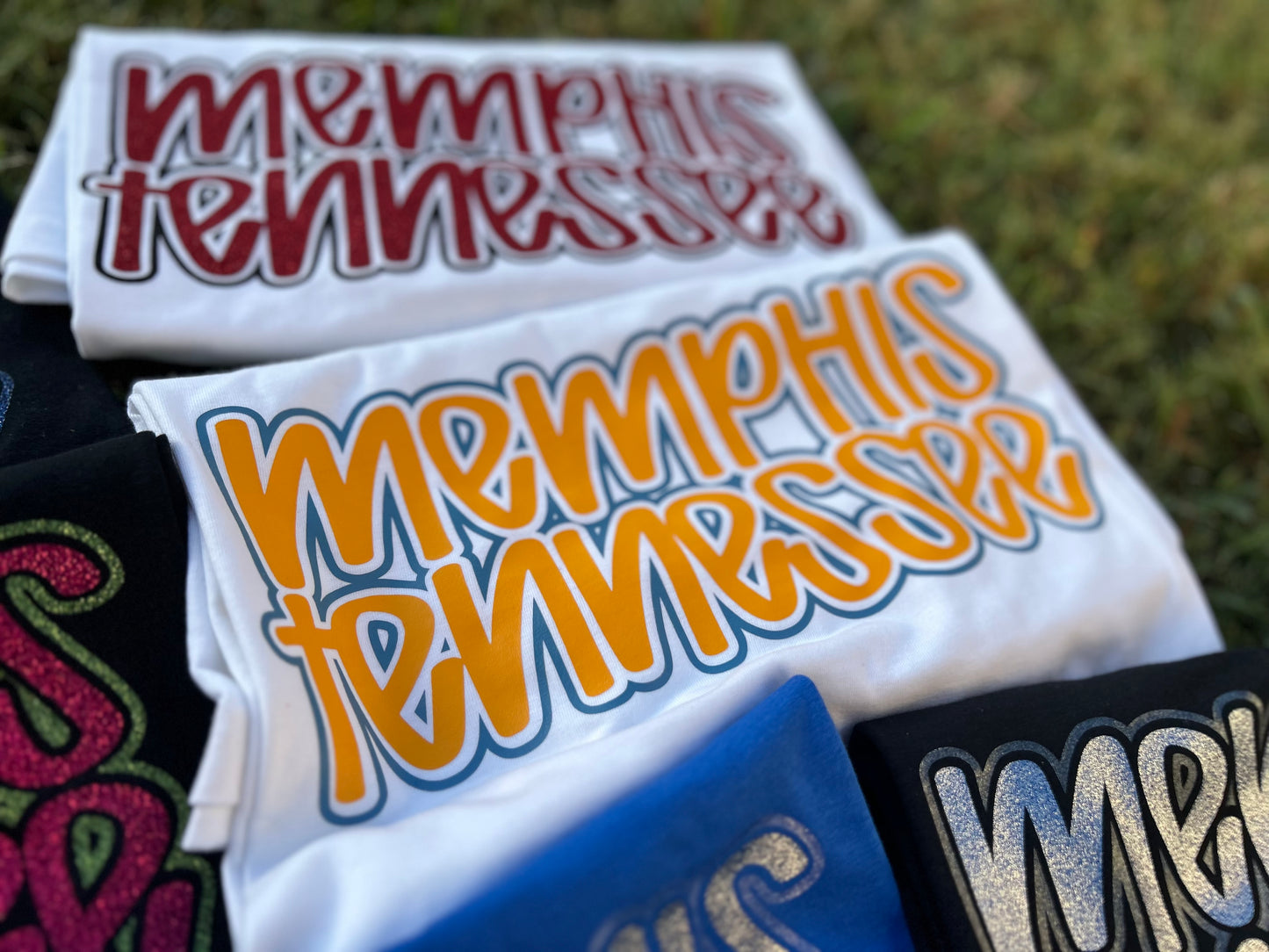 Memphis Tennessee T-Shirt
