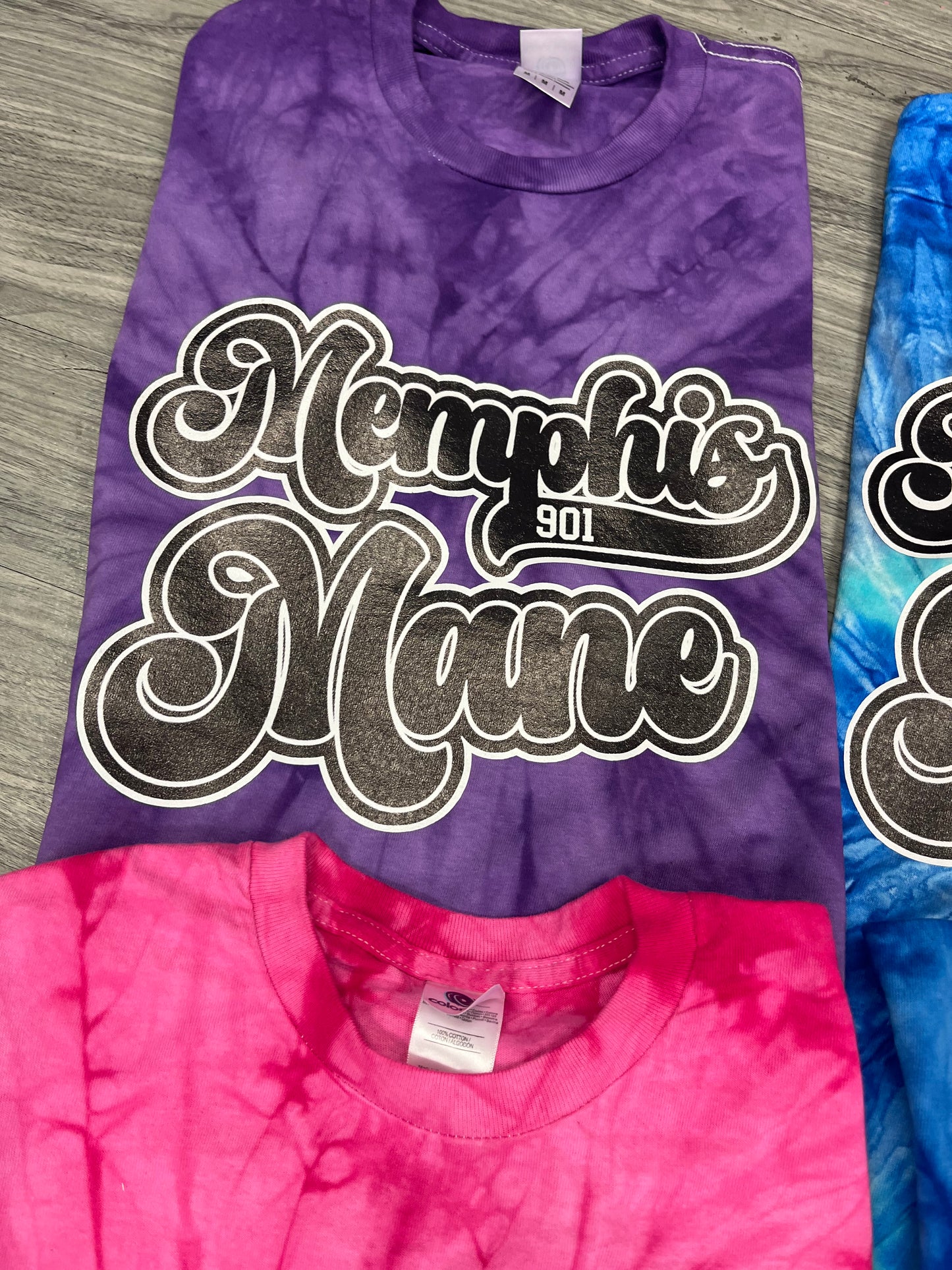 Memphis Mane 901 T-Shirt