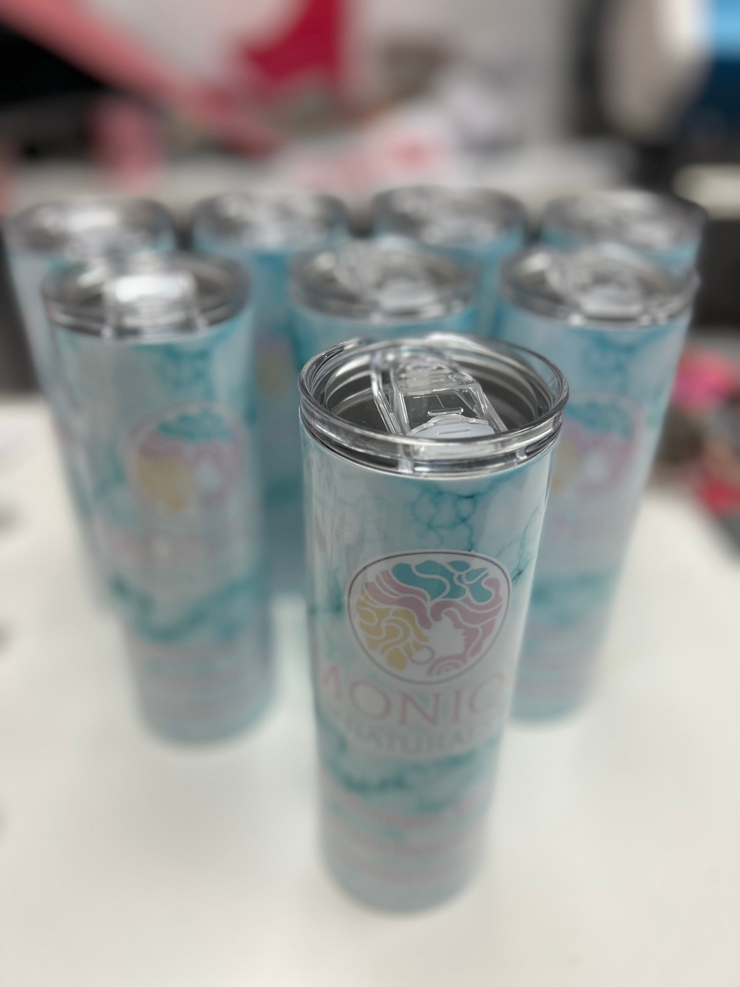 Custom Stainless Steel Sublimation Tumbler