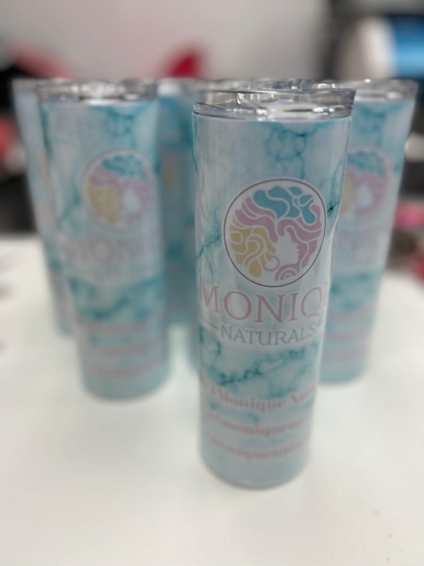 Custom Stainless Steel Sublimation Tumbler