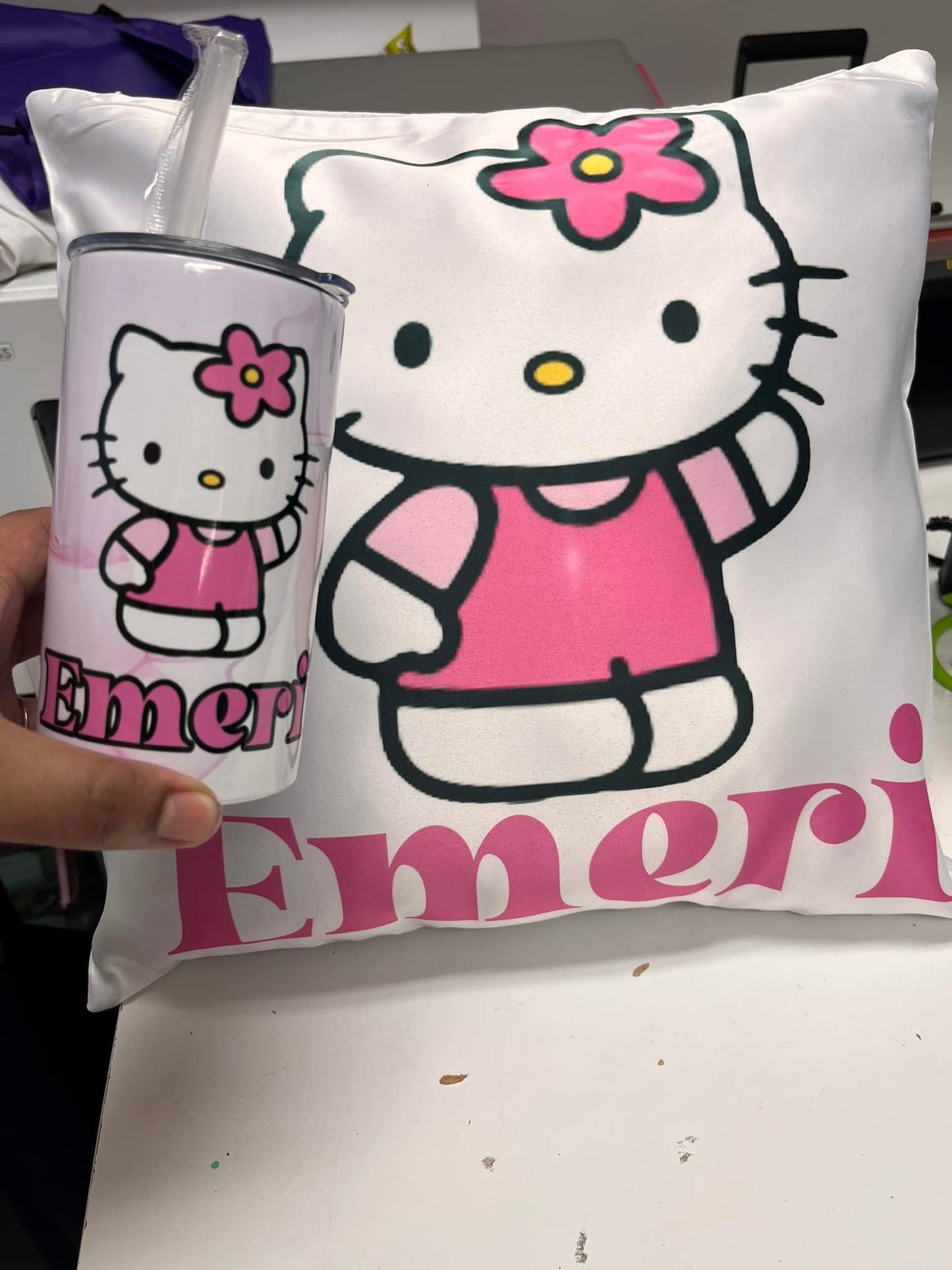Custom Stainless Steel Sublimation Tumbler