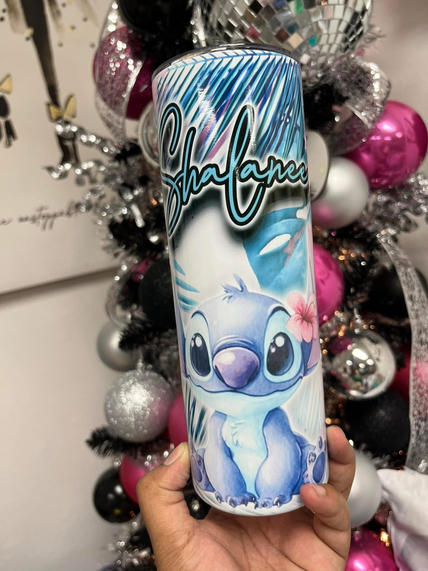 Custom Stainless Steel Sublimation Tumbler