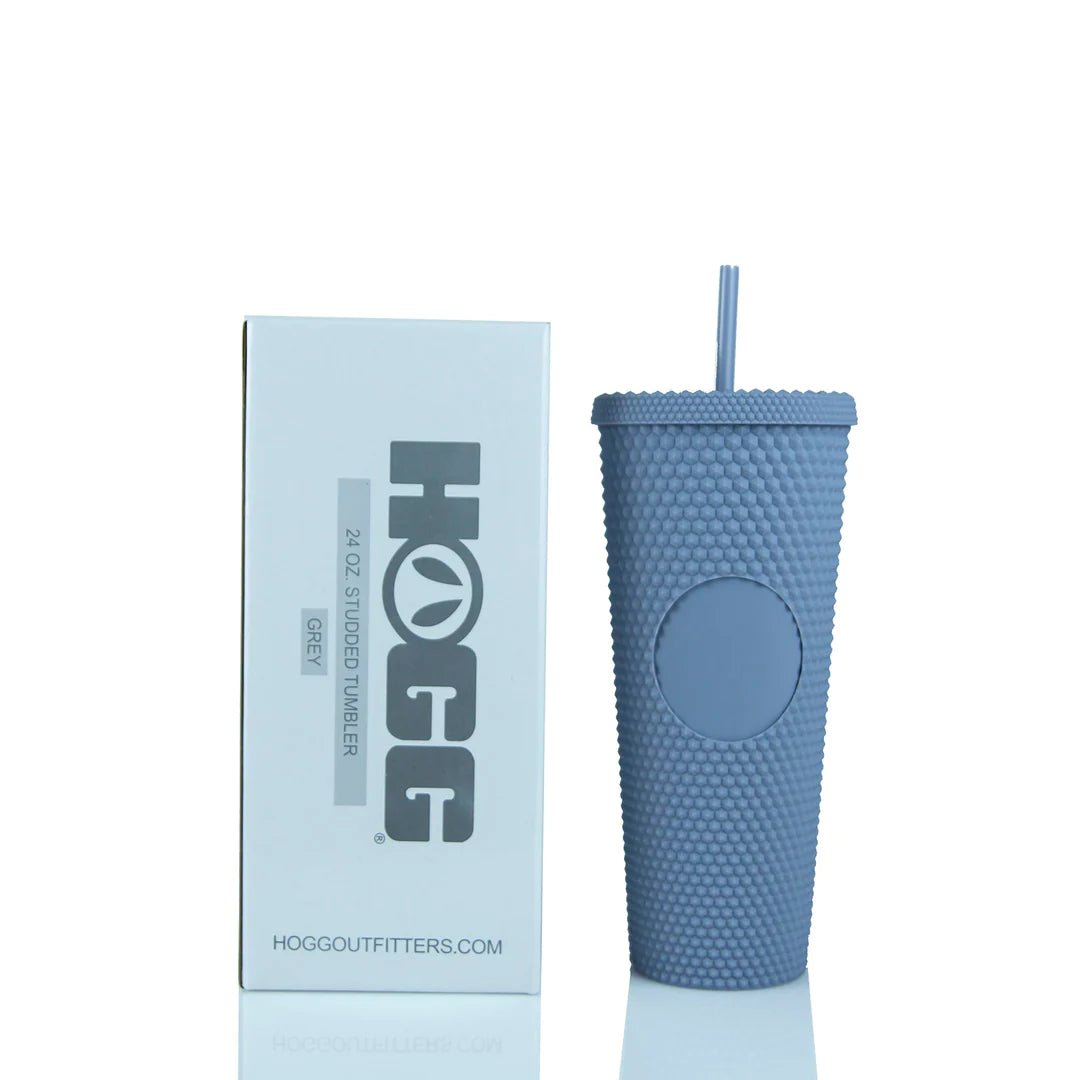 Custom Studded 24oz. Tumbler