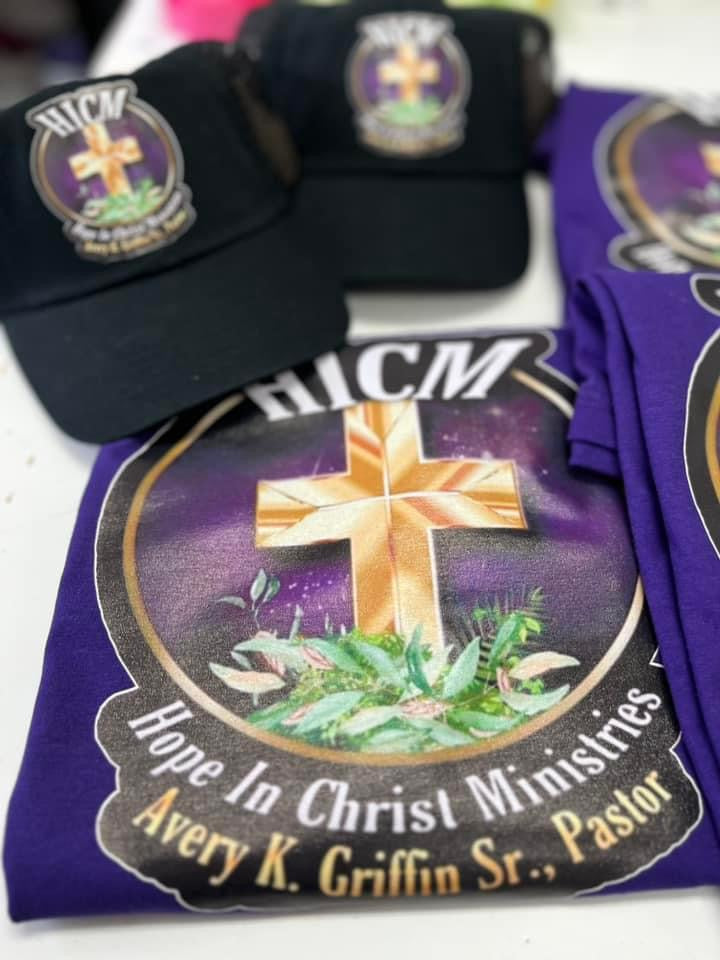 Custom Business T-Shirts