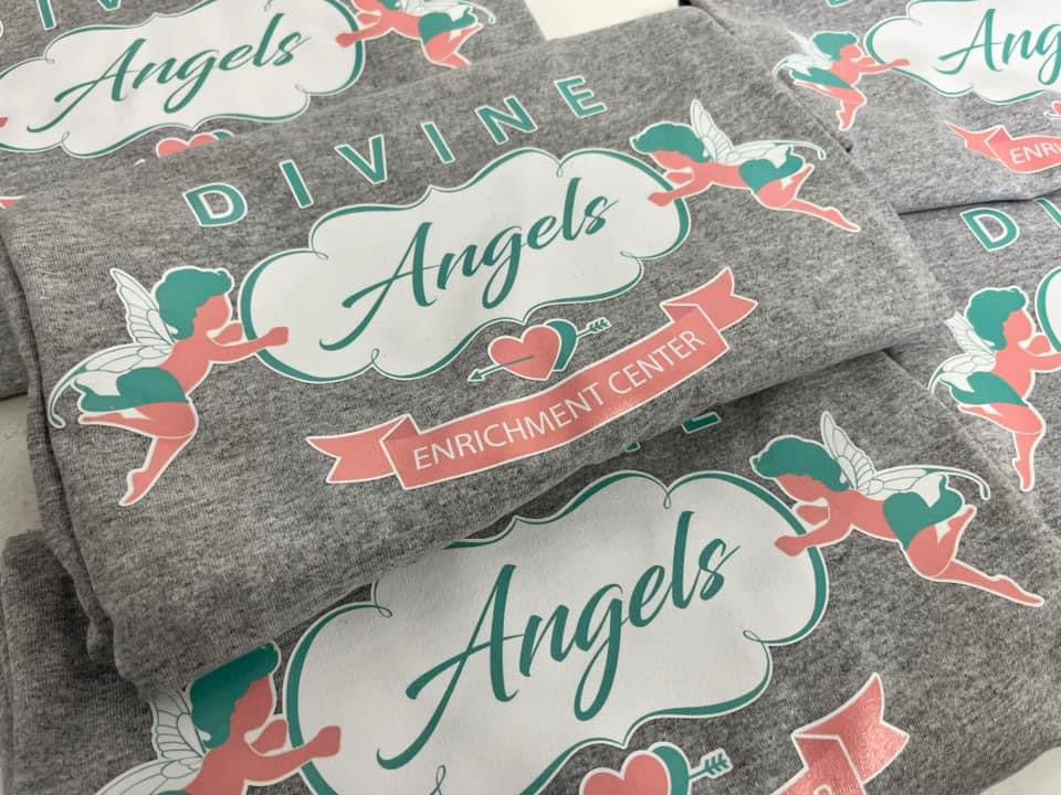 Custom Business T-Shirts