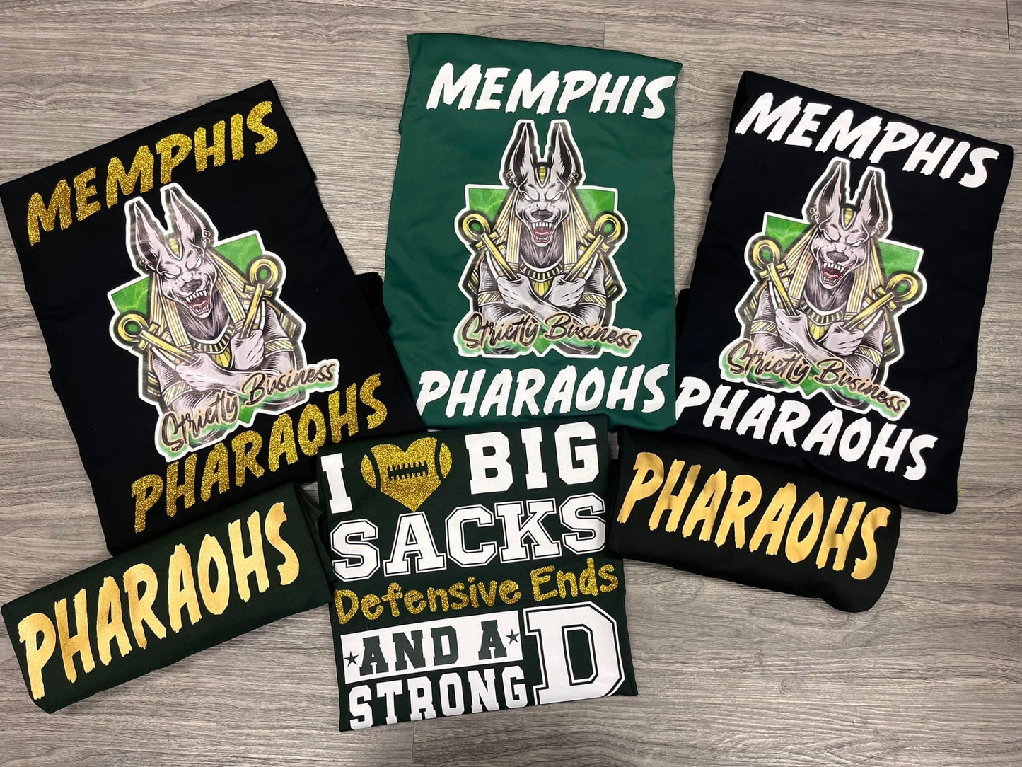 Custom Business T-Shirts