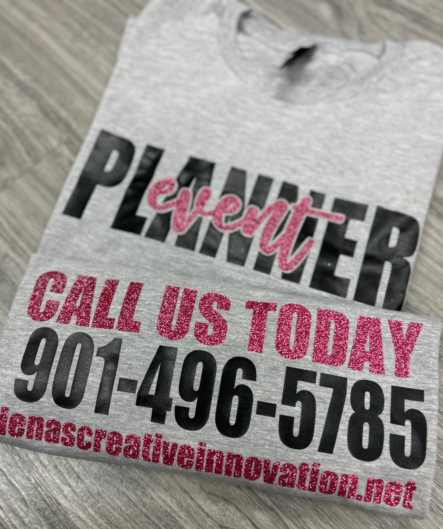 Custom Business T-Shirts