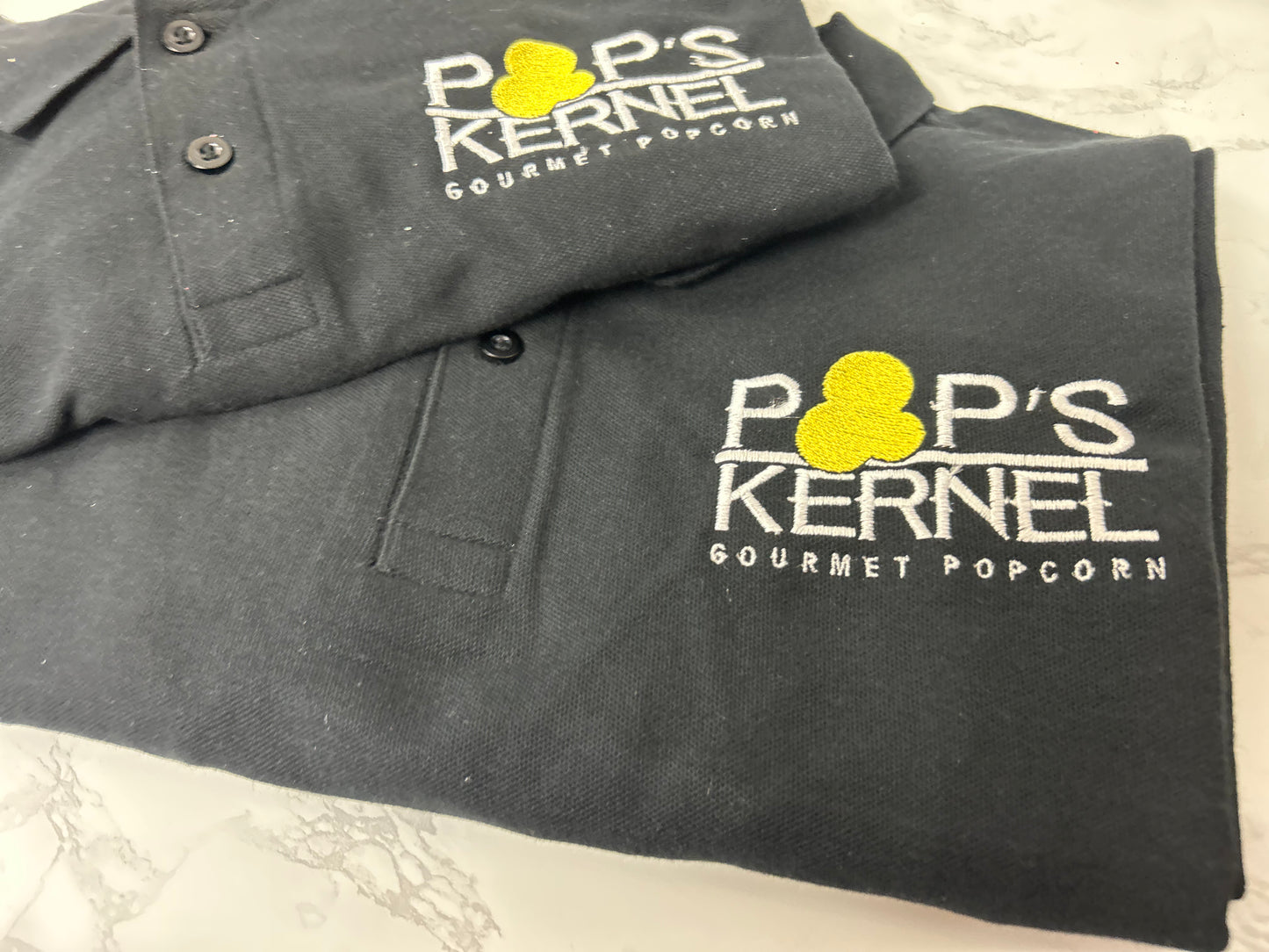 Custom Embroidery Polo Shirts