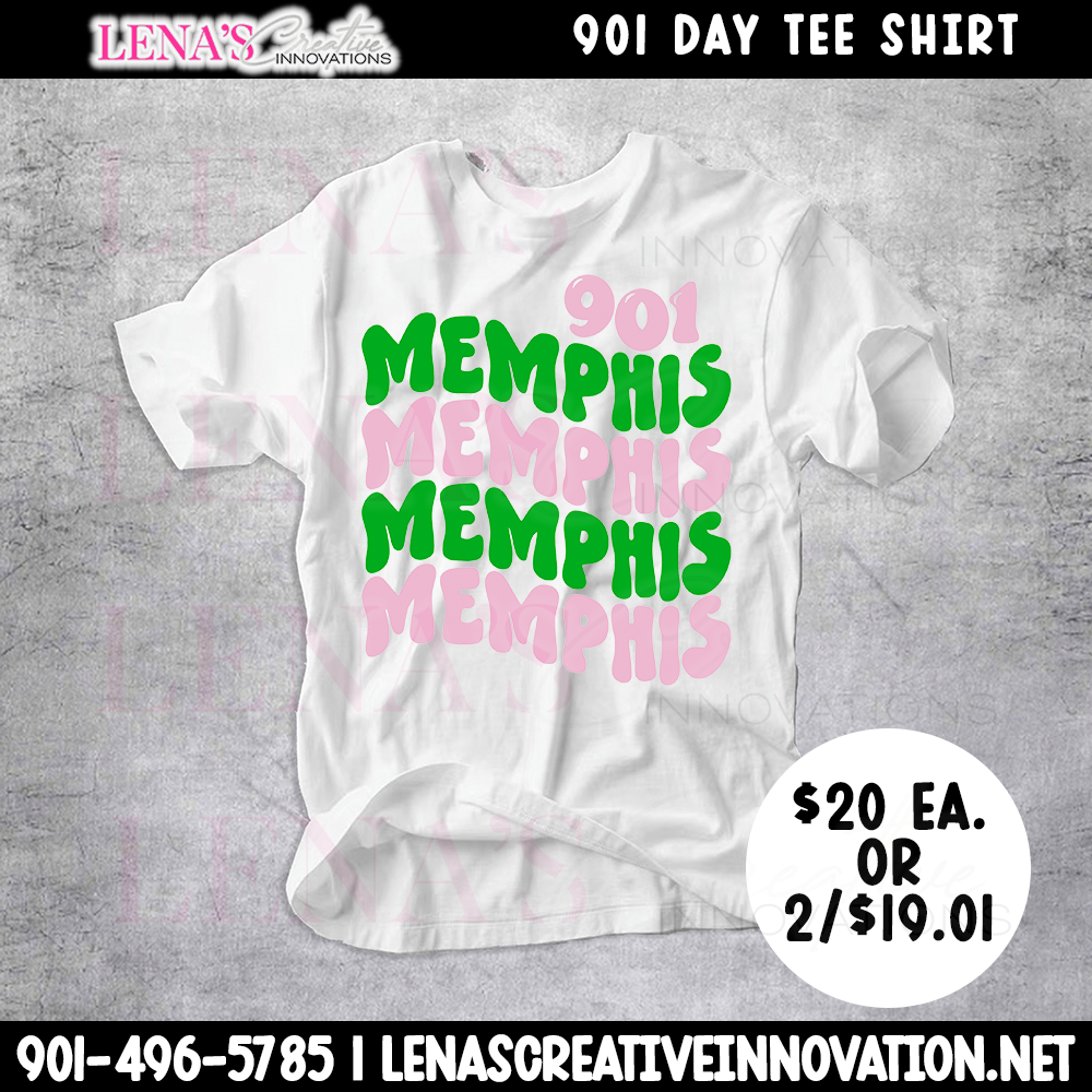 901 Memphis Tee Shirt
