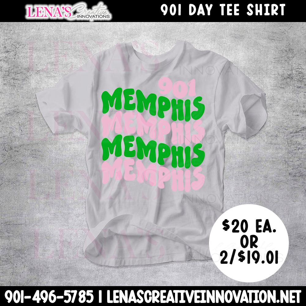 901 Memphis Tee Shirt