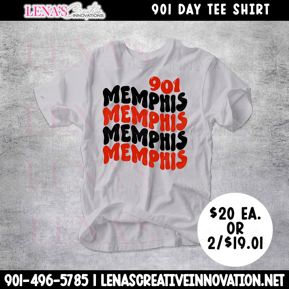 901 Memphis Tee Shirt