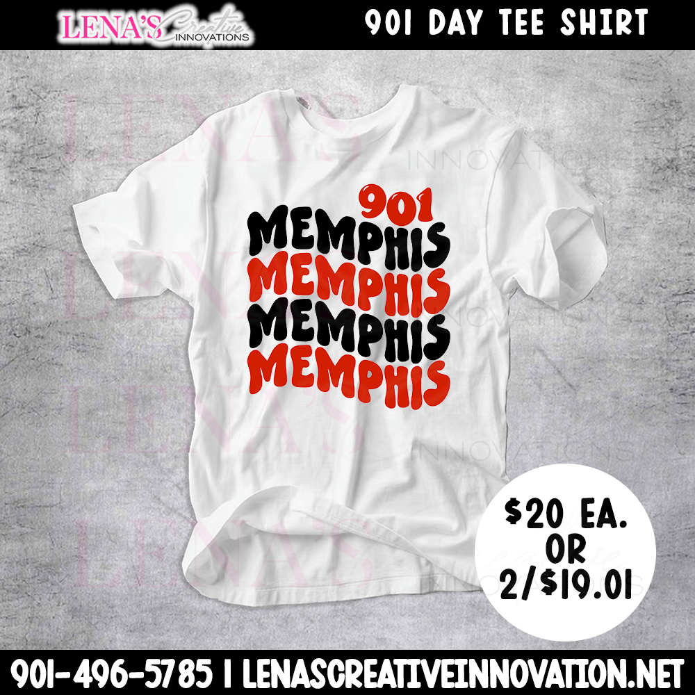 901 Memphis Tee Shirt