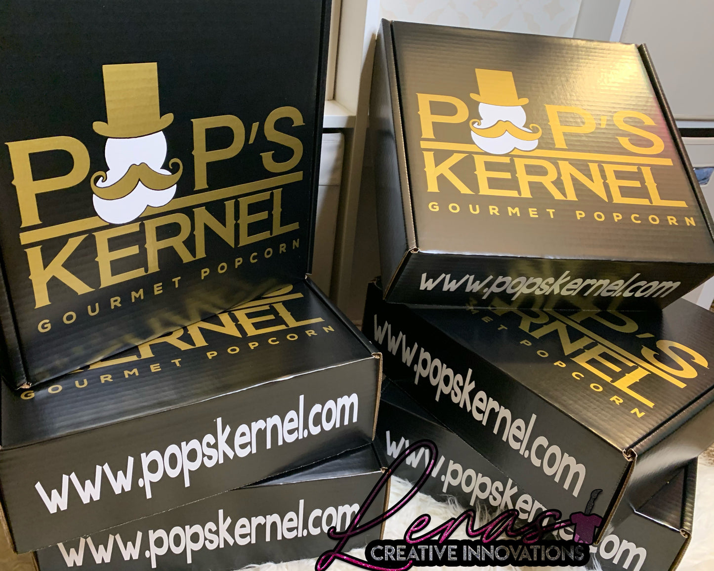 Custom Boxes