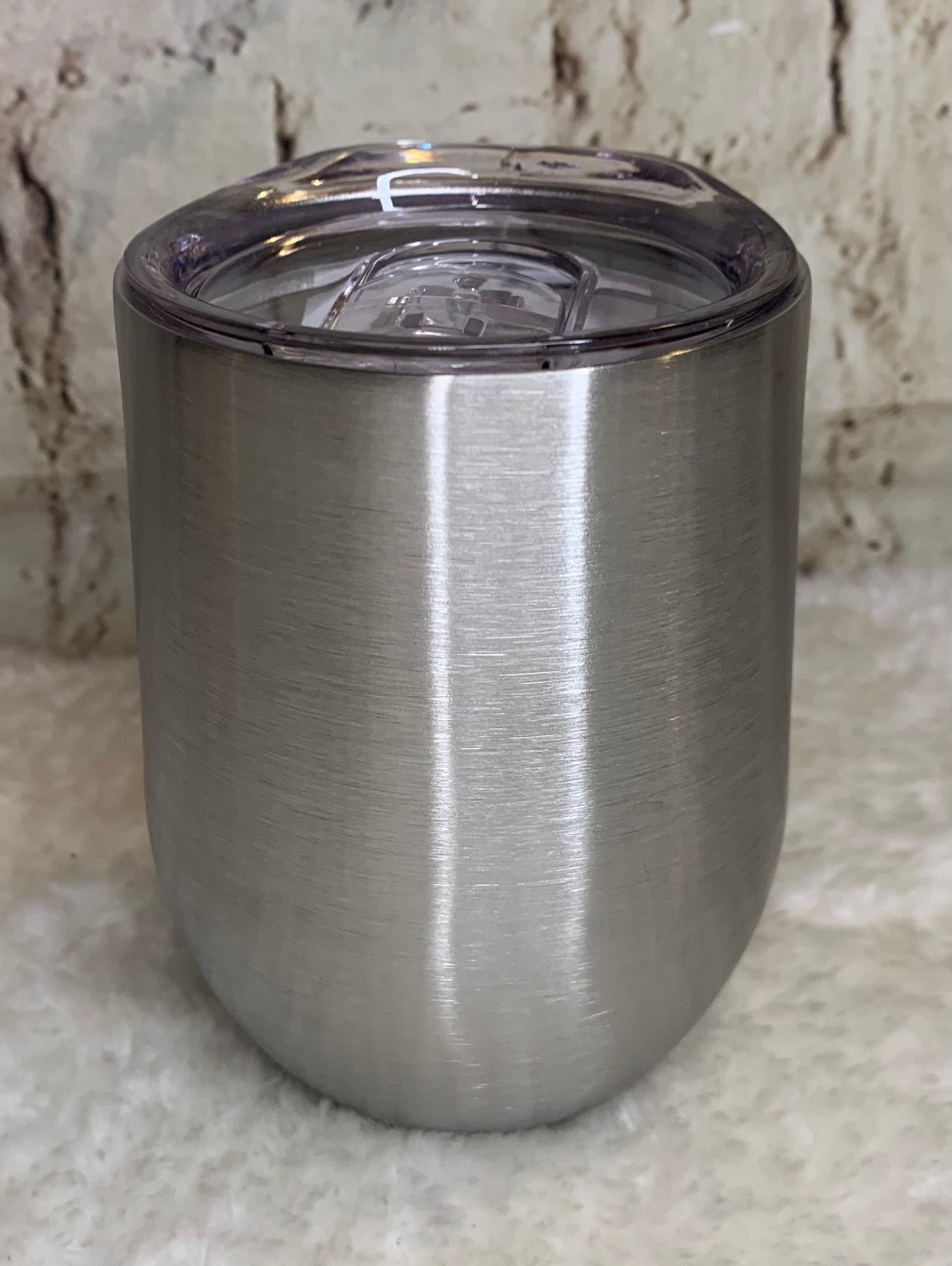 Custom Epoxy Stainless Steel Tumbler