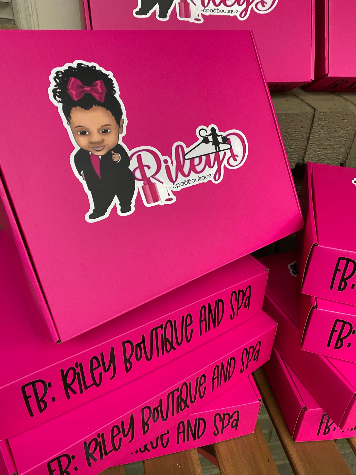 Custom Boxes