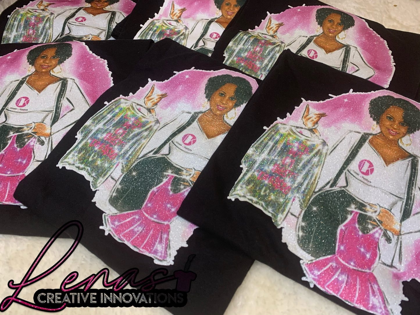 Custom Business T-Shirts