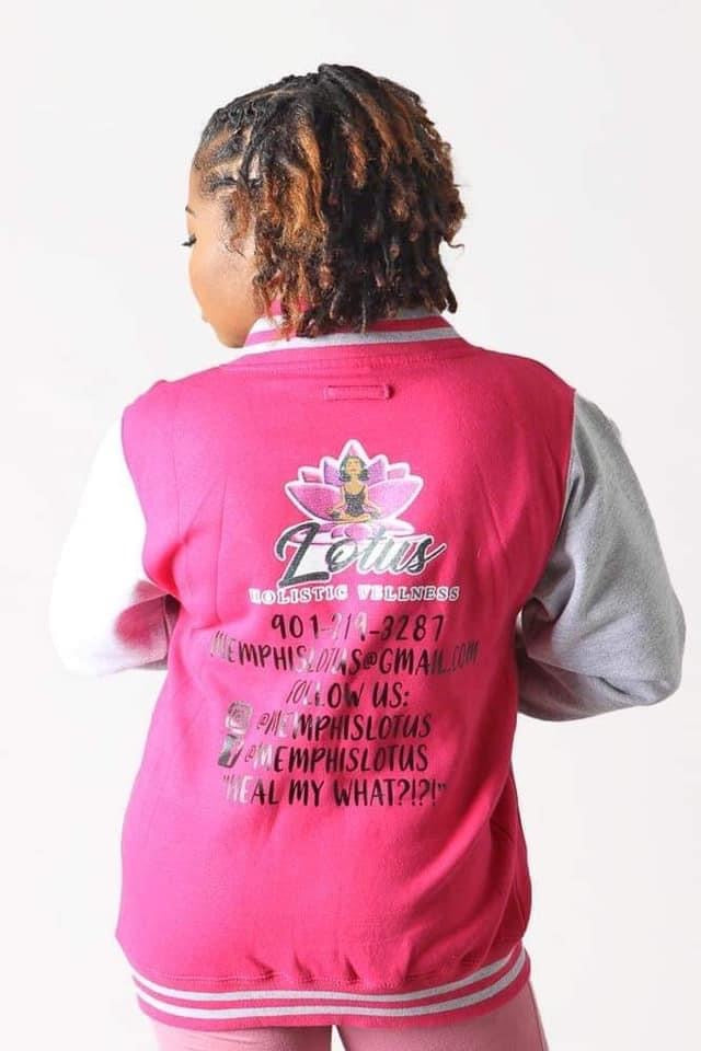 Custom Letterman Jacket