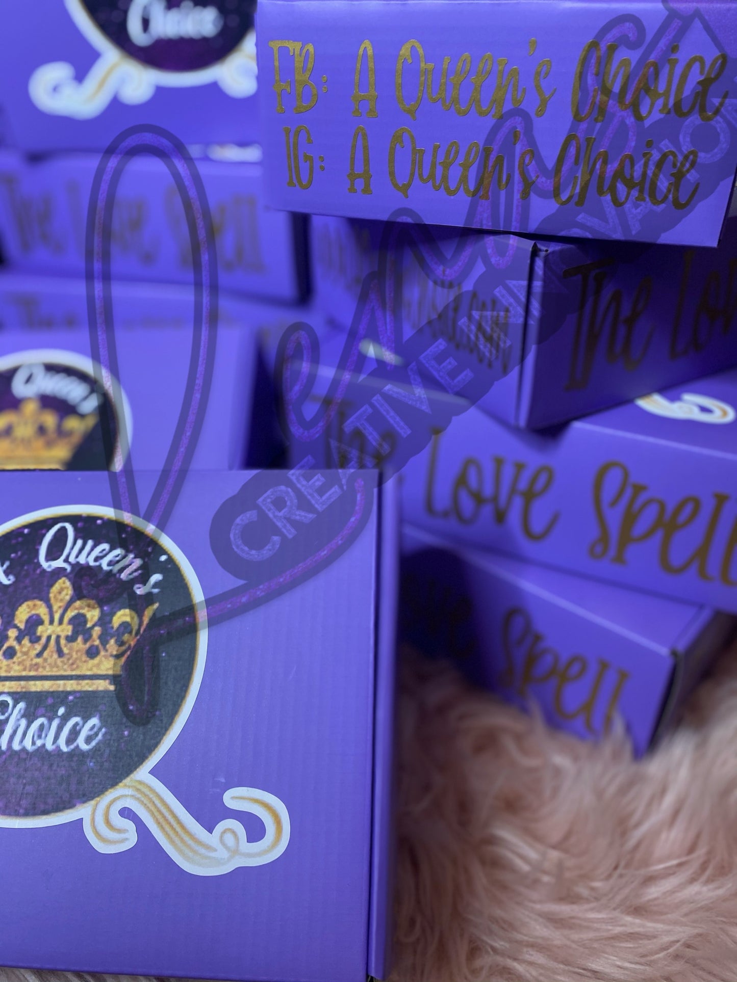 Custom Boxes