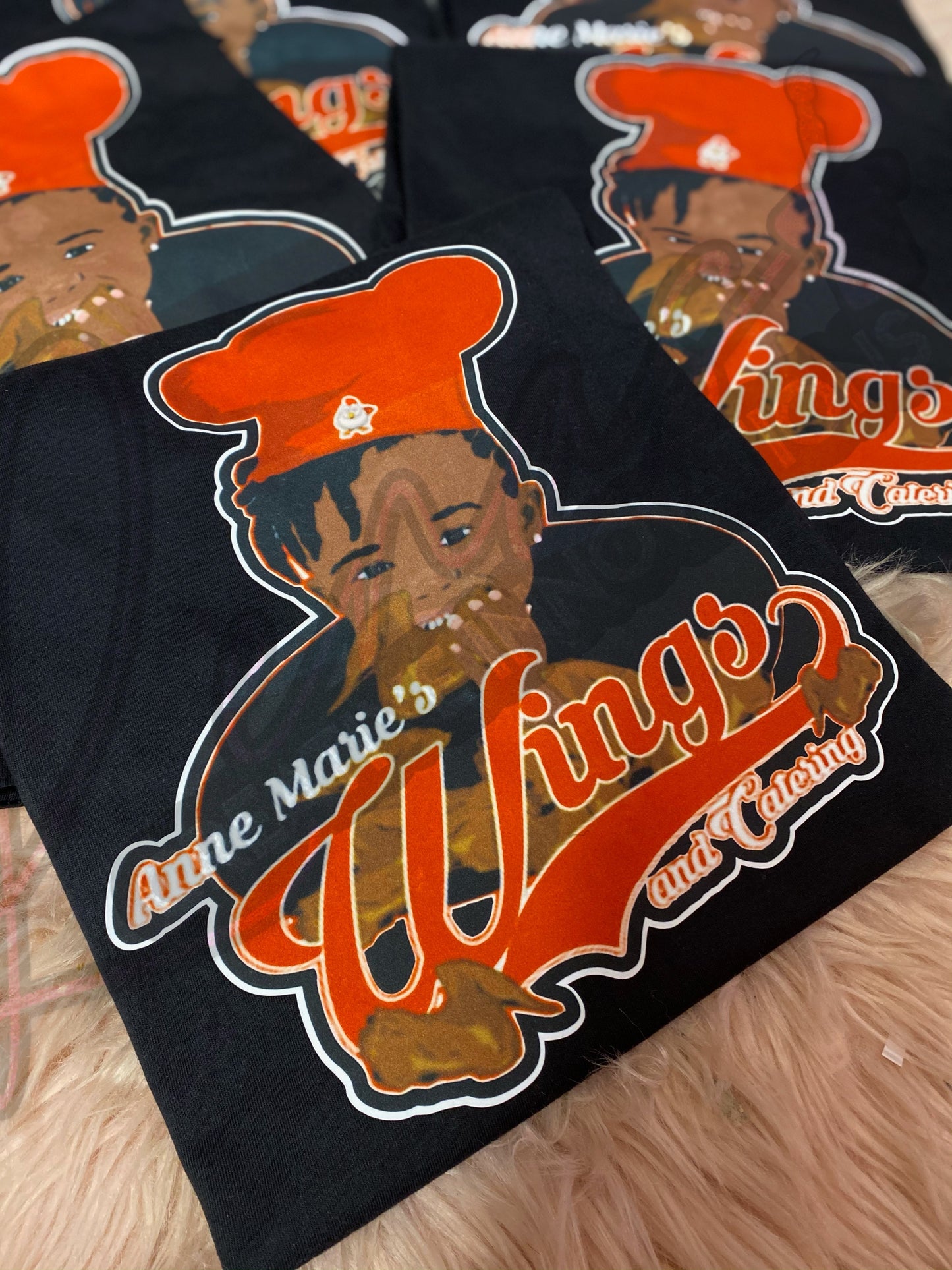 Custom Business T-Shirts