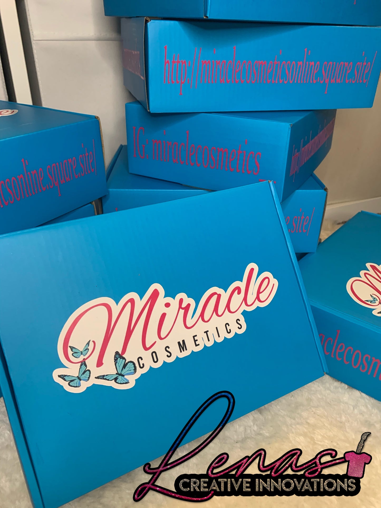 Custom Boxes
