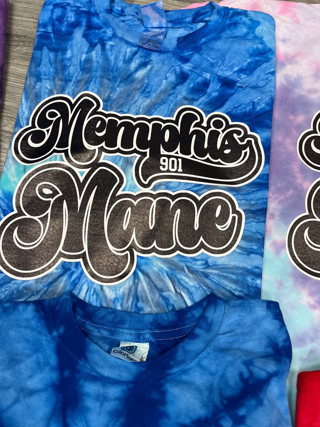 Memphis Mane 901 T-Shirt