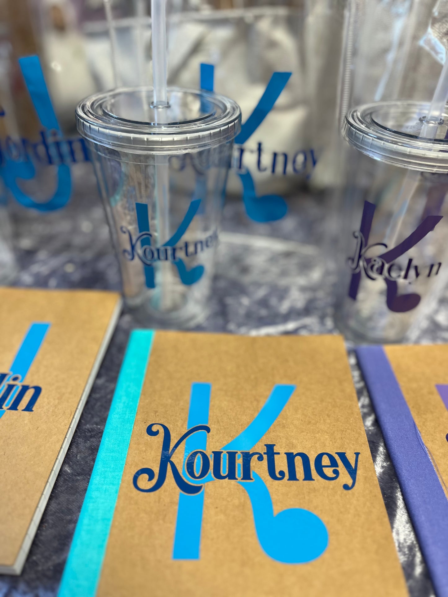 Custom Mini Tumbler Gift Set