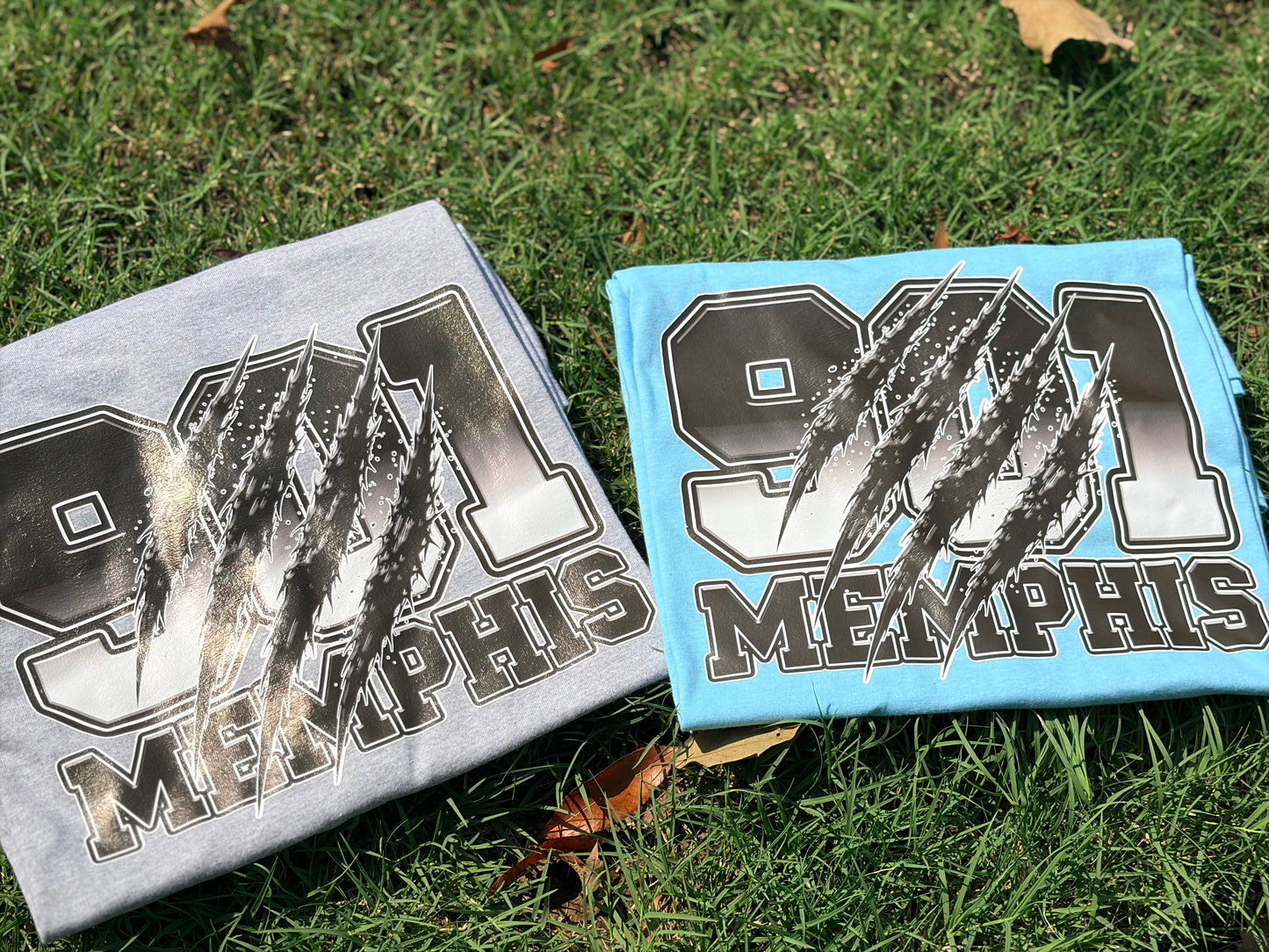 901 Memphis Design T-Shirt 2026