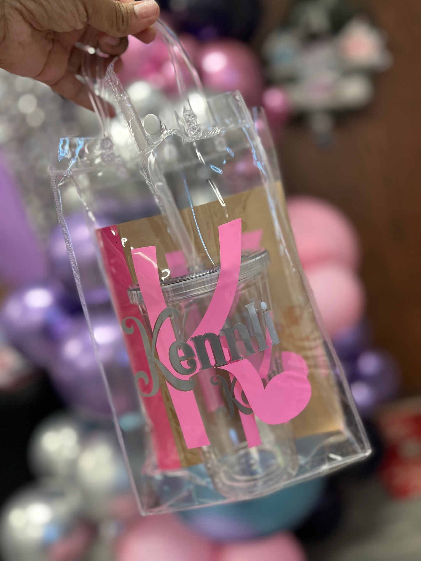 Custom Mini Tumbler Gift Set