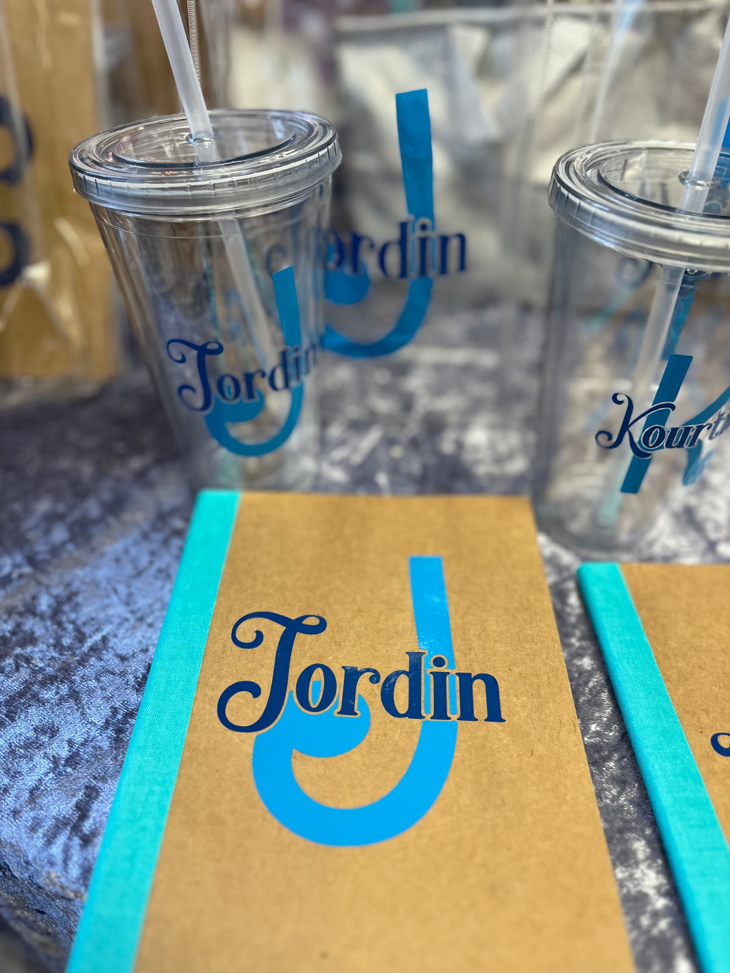 Custom Mini Tumbler Gift Set