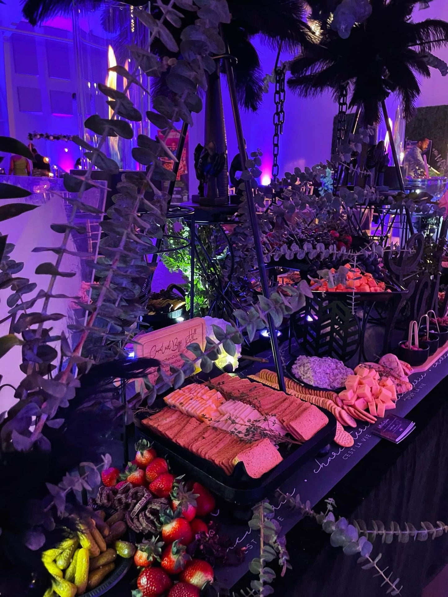 Custom Laser Engraved Mini Cutting Boards w/ Business Information