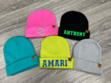 Load image into Gallery viewer, Custom Kids Beanies
