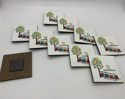 Clearance Custom Metal Magnets