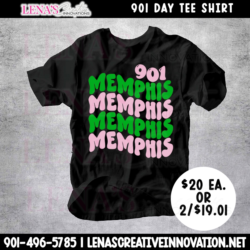 901 Memphis Tee Shirt