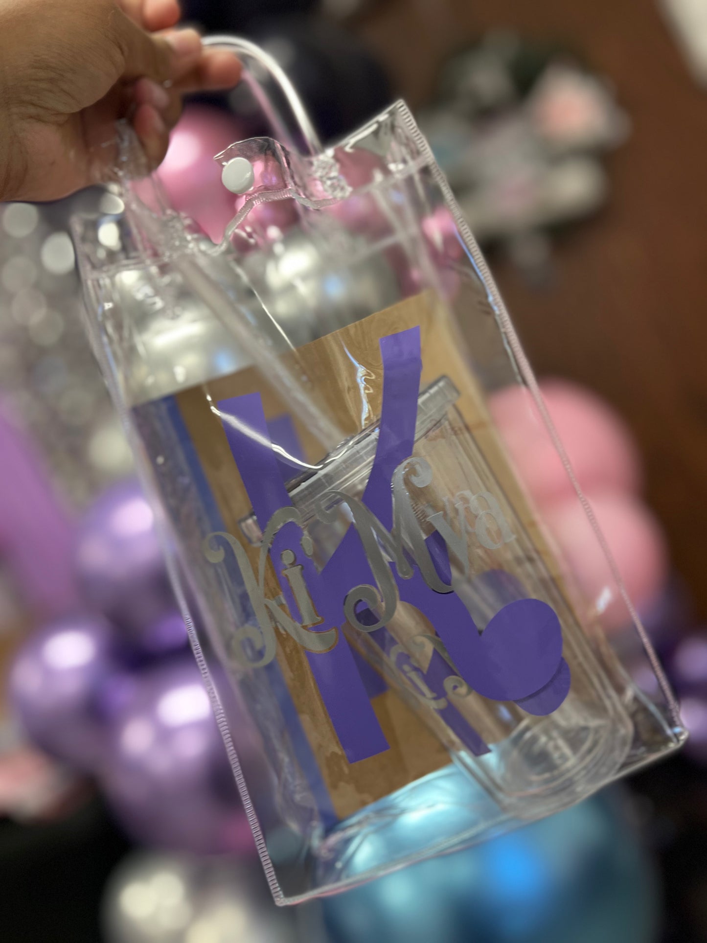 Custom Mini Tumbler Gift Set