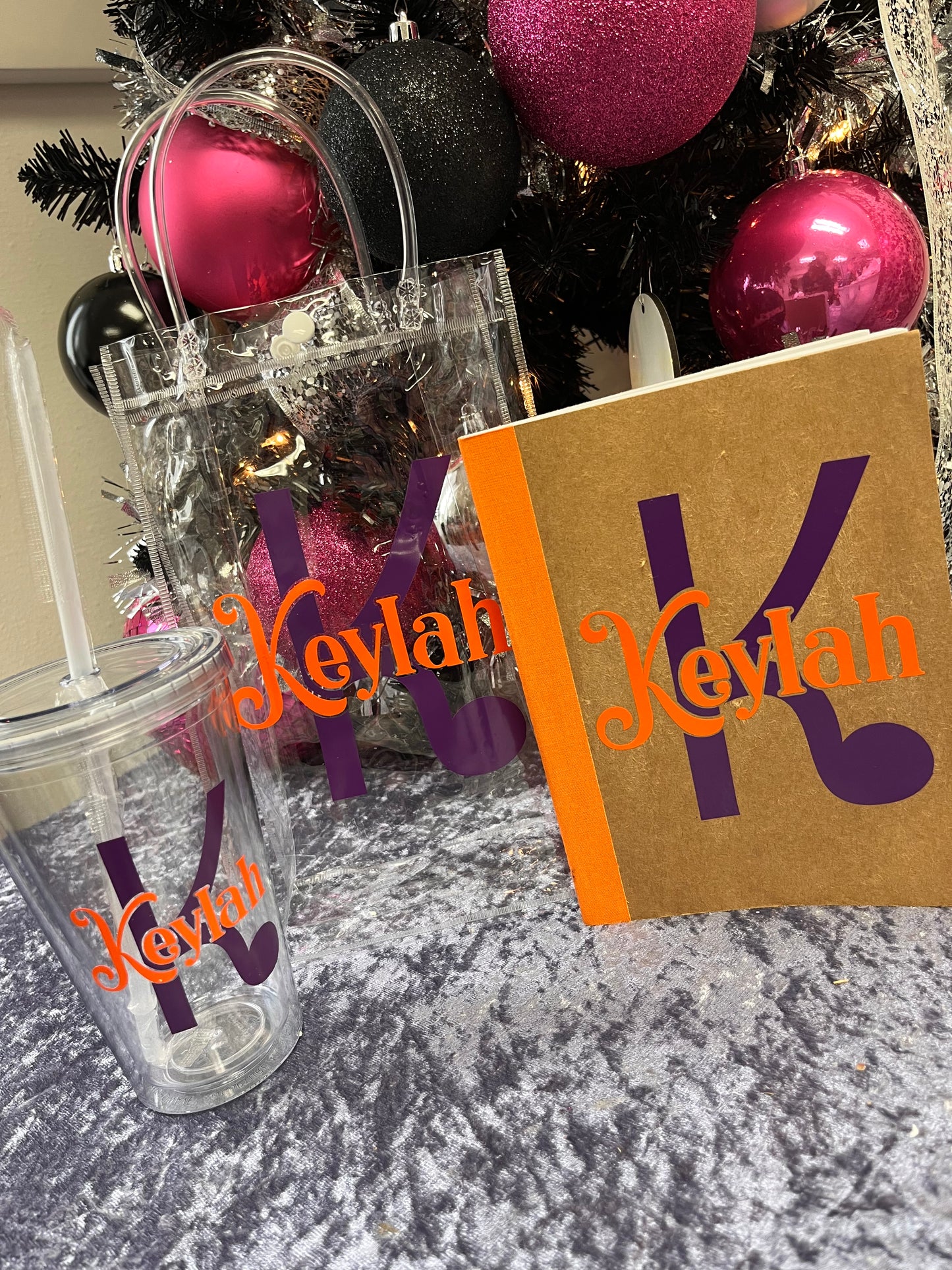 Custom Mini Tumbler Gift Set